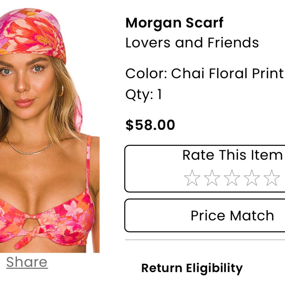 Head Scarf Bundle - image 6